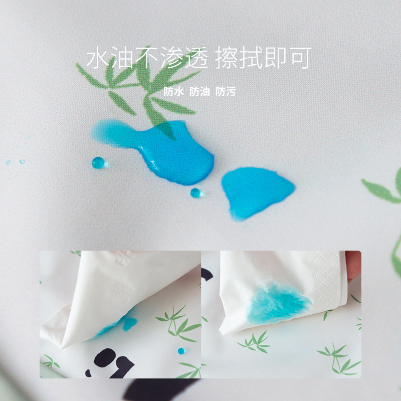 MAMILINE婴儿围兜宝宝吃饭罩衣反穿儿童辅食饭兜防水防油防脏四季,淘宝优惠券,粉丝福利购,淘宝优惠卷