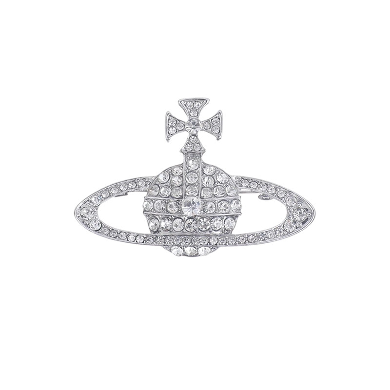 轻奢高级感星球胸针高档女奢华气质大衣别针配饰小众设计精致胸花,淘宝优惠券,粉丝福利购,淘宝优惠卷