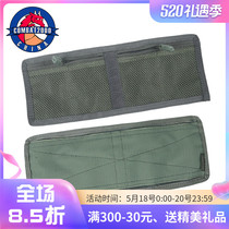 COMBAT2000 XBP SHOULDER BAG SYSTEM 13x5 Four small gracelet thin mesh bag Debris Collection Bag adhesive bag
