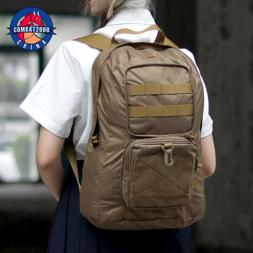 COMBAT2000户外背包通勤登山包春袋折叠20L快速反应C2战术双肩包 - 图3