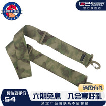 COMBAT2000 Wanted satchel shoulder strap oblique satchel with single shoulder shoulder strap nylon webbing