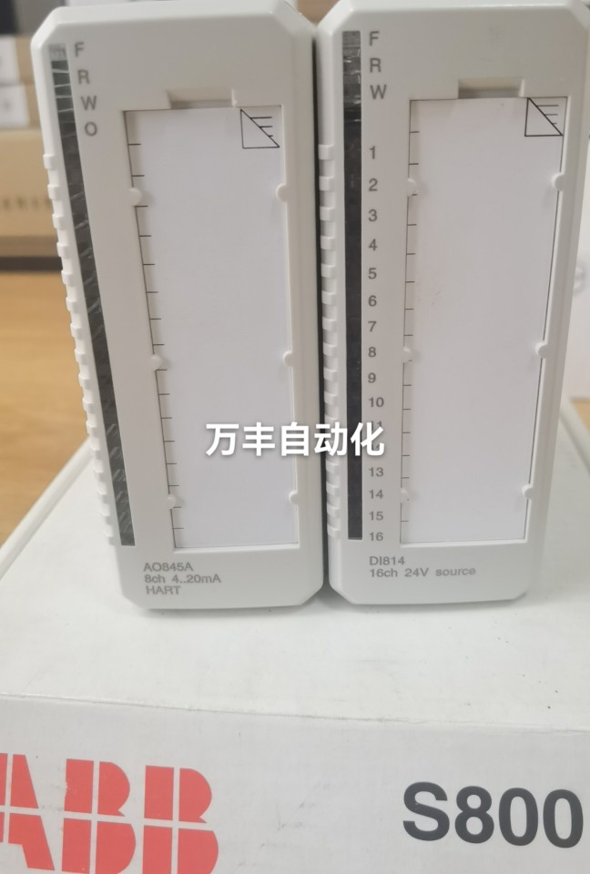 ABB模块AI801 AO801 AI845A CI801 CI840A DO840 DI821全新包邮 - 图1