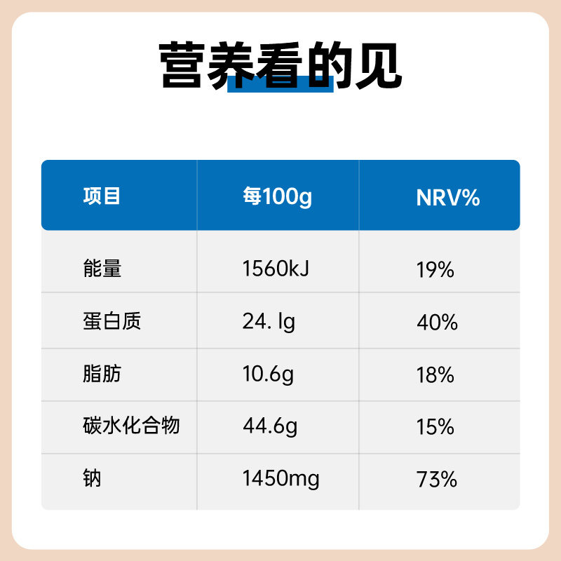 海派说手撕鱿鱼条零食即食儿童海味 海派说即食鱿鱼零食