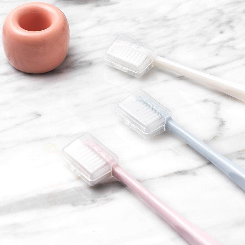 名创优品备长炭软毛高密洁净护龈齿极简牙刷MINISO小头三支装纳米,淘宝优惠券,粉丝福利购,淘宝优惠卷