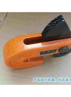 钢板起重钳L吊钩子夹钳平吊横吊水平吊夹子夹具模锻0.8t1.6T2.5吨