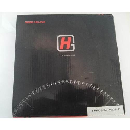 小中大端面铣刀GOOD HELPER好帮手端铣刀160/180/200端铣床锯片 - 图1