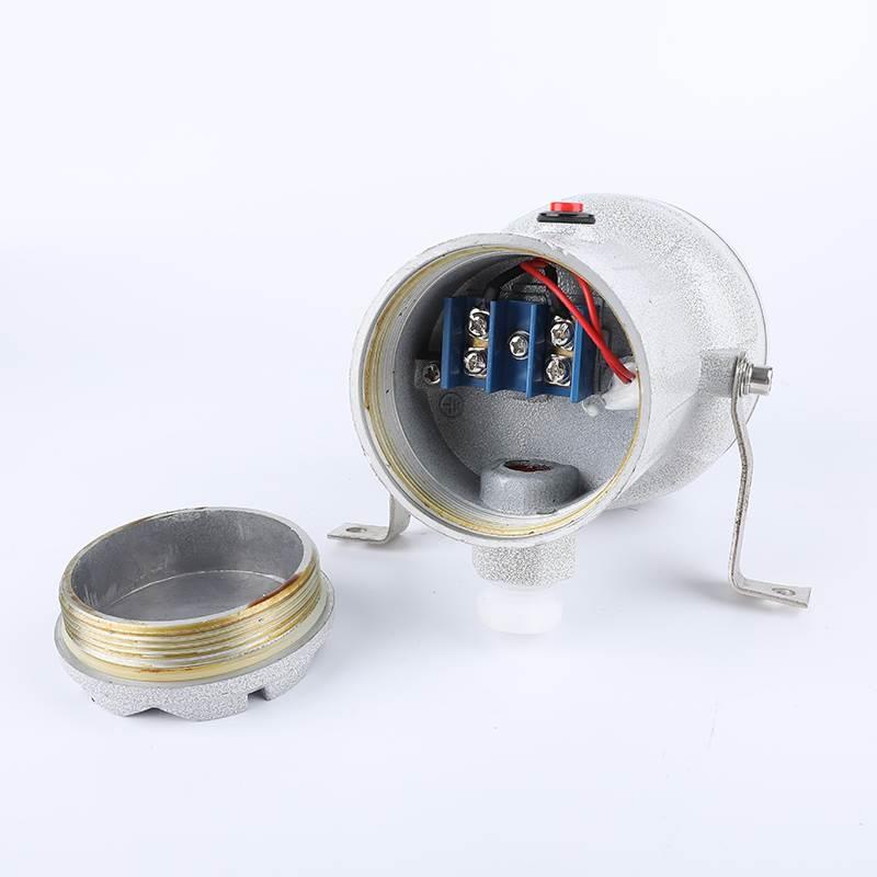 BSD96防爆视孔灯化学容器LED反应釜视镜探照观察矿用内12/24/36V - 图1