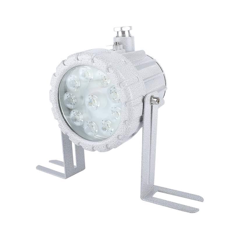 BSD96防爆视孔灯化学容器LED反应釜视镜探照观察矿用内12/24/36V - 图3