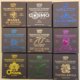 SV1945 Men's Premium Soap Series 14 Types of Cleansing and Bathing Cleansing and Softening Perfume Tone Christmas and New Year Gifts