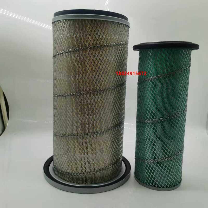 挖掘机配件卡特200B/320V1 V2空气滤芯CAT卡特320V1空气滤芯风格,淘宝优惠券,粉丝福利购,淘宝优惠卷