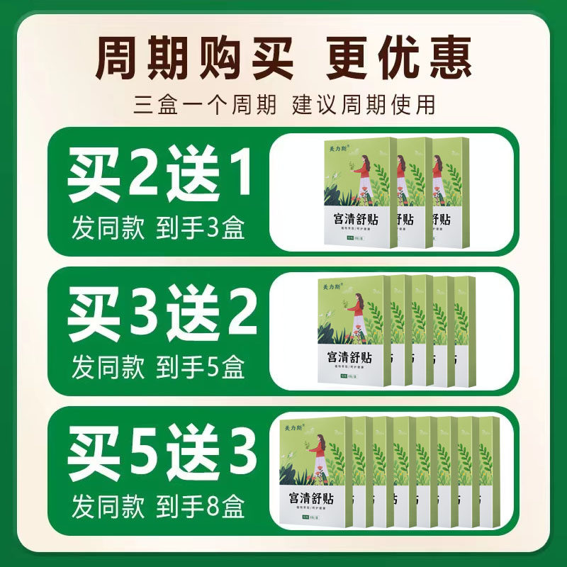  美力斯膏药贴（器械）