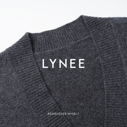 LYNEE【叠境】纯羊毛深V领针织背心 宽松套头内搭毛衣  叠穿神器 - 图3