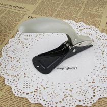 Cardboard box special for nail removal with nail removal nail Special instrumental labor-saving nail