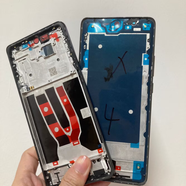 适用oppo A3pro 5G拆机屏框中框前框中壳边框A2pro壳屏幕卡托支架 - 图0