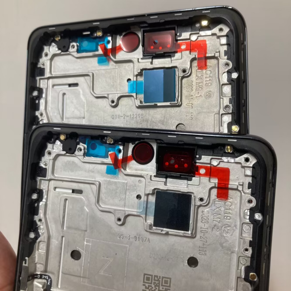 适用oppo A3pro 5G拆机屏框中框前框中壳边框A2pro壳屏幕卡托支架 - 图1