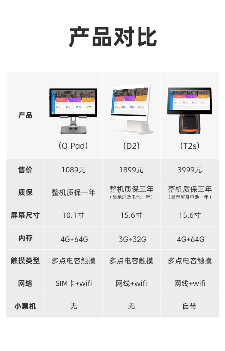 服装店收银机秦丝慧店宝会员内衣 秦丝收款机