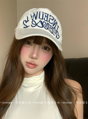 韩版ins博主同款棒球帽
