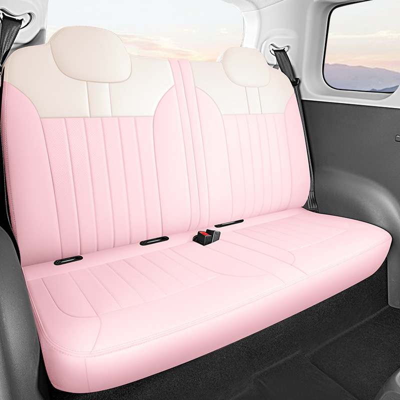 长安糯玉米座椅套卡通可爱专车定制Lumin全包座套四季通用坐垫套