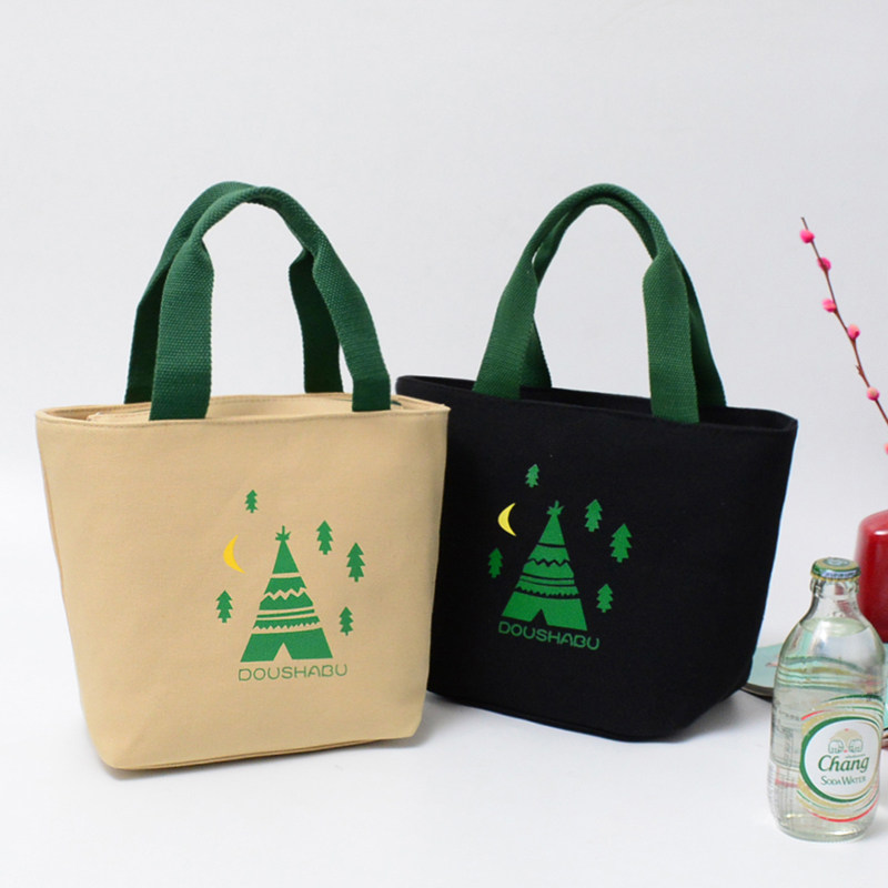 手提袋帆布妈咪包托特包带拉链杂物包女妈妈手提包外出小拎包上班,淘宝优惠券,粉丝福利购,淘宝优惠卷