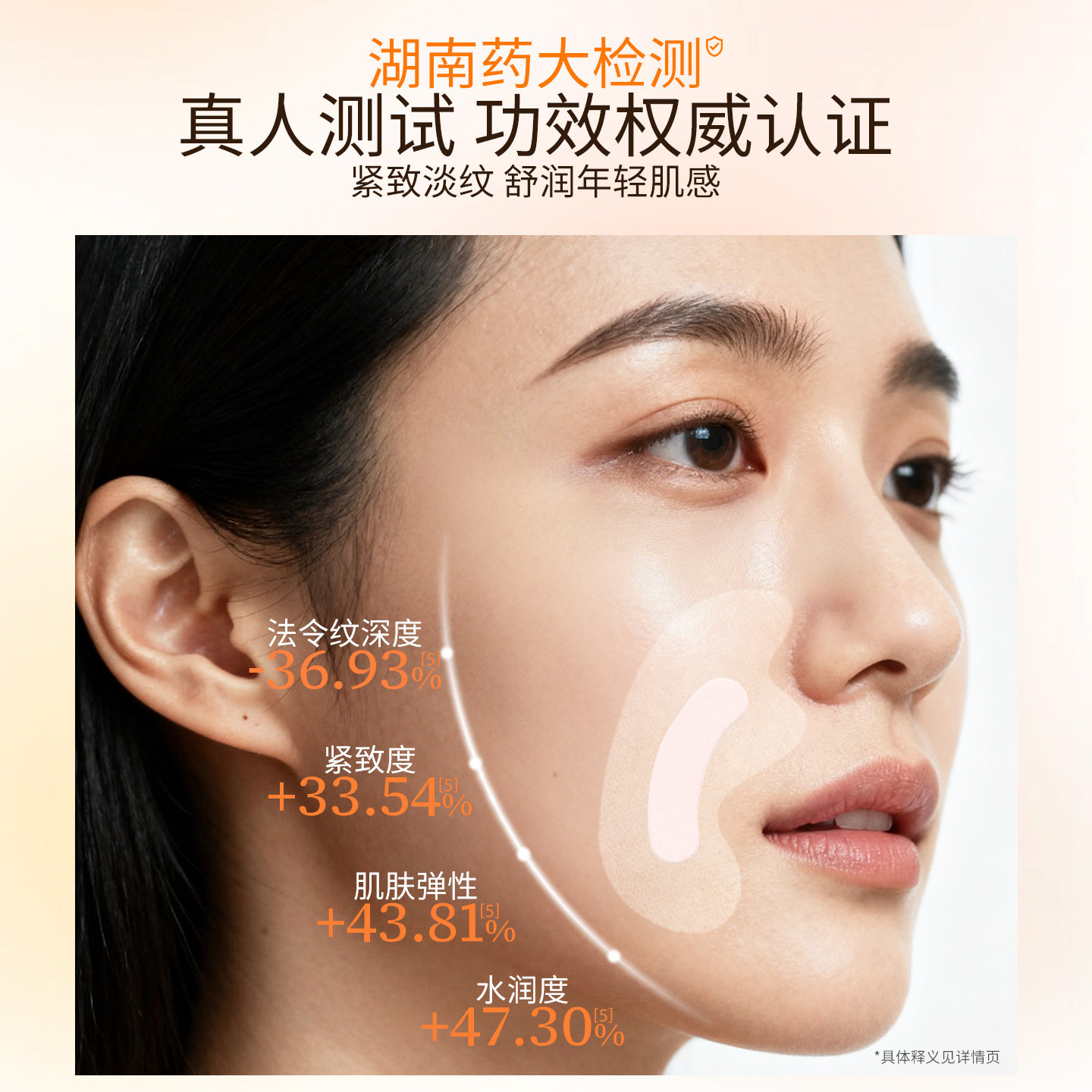 SDX冻干法令纹贴睡觉专用提拉紧致胶原蛋白面膜法令纹消除神器,淘宝优惠券,粉丝福利购,淘宝优惠卷