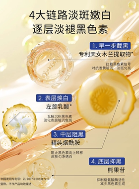sdx美白淡斑烟酰胺面膜补水保湿