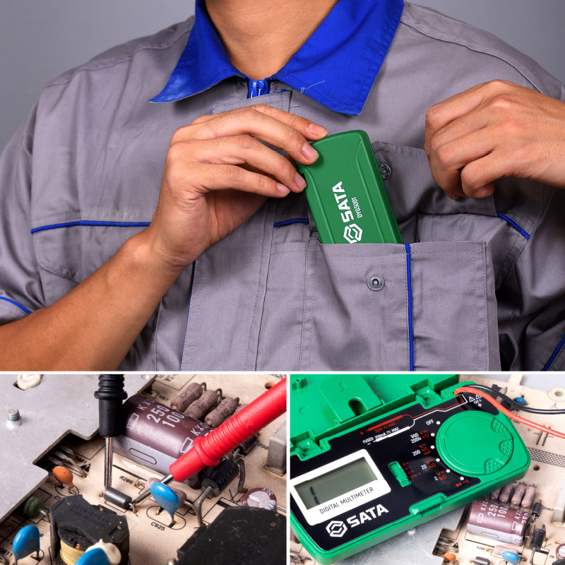 世达dy03001 世达融界万用表