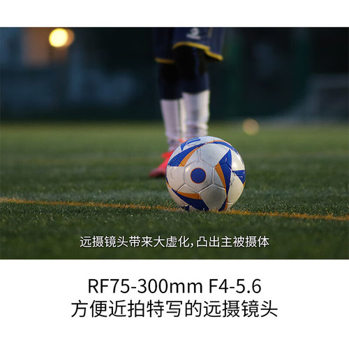 Canon/佳能 RF75-300mm F4-5.6全画幅远摄变焦镜头 旅行街拍 - 图2