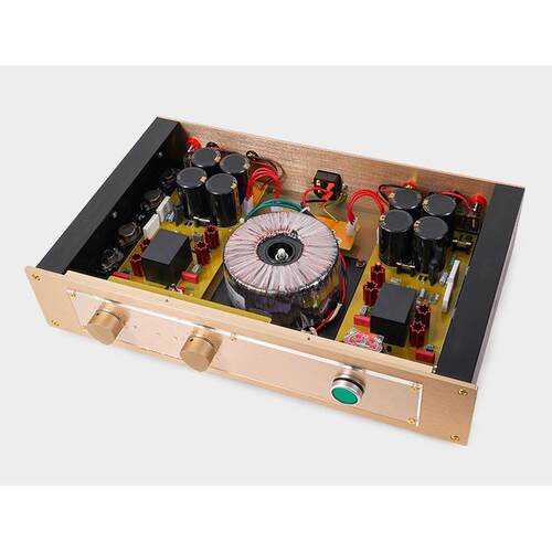 99.9%直刻FM ACOUSTICS FM300A经典功放机 秒达萧的普通机型 - 图2