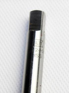 正宗上海申利全磨制高速钢HSS盲孔铜铝碳钢用螺旋槽机用丝锥丝攻