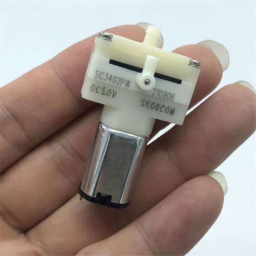 FF-031PK 360扫地机器人水泵 DC5V 80ML/min 水泵X90扫地机器人 - 图0