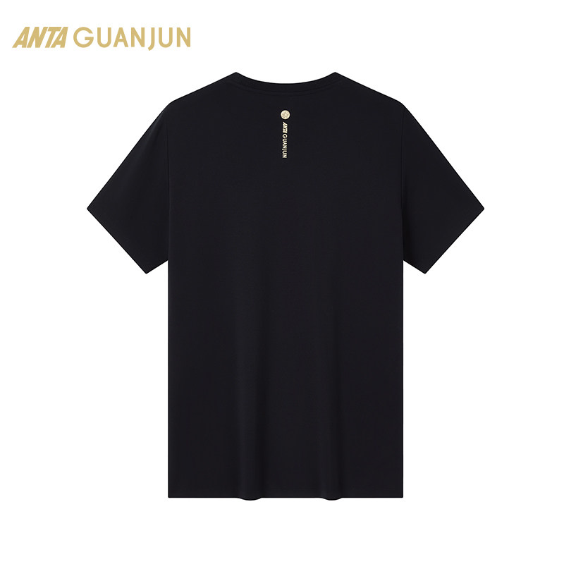 安踏冠军X喜茶联名男女短袖T恤夏季新款运动休闲上衣172430104,淘宝优惠券,粉丝福利购,淘宝优惠卷