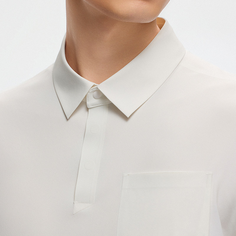 安踏冠军全天候系列冰肤短袖POLO衫男士夏季新款商务T恤152520145,淘宝优惠券,粉丝福利购,淘宝优惠卷