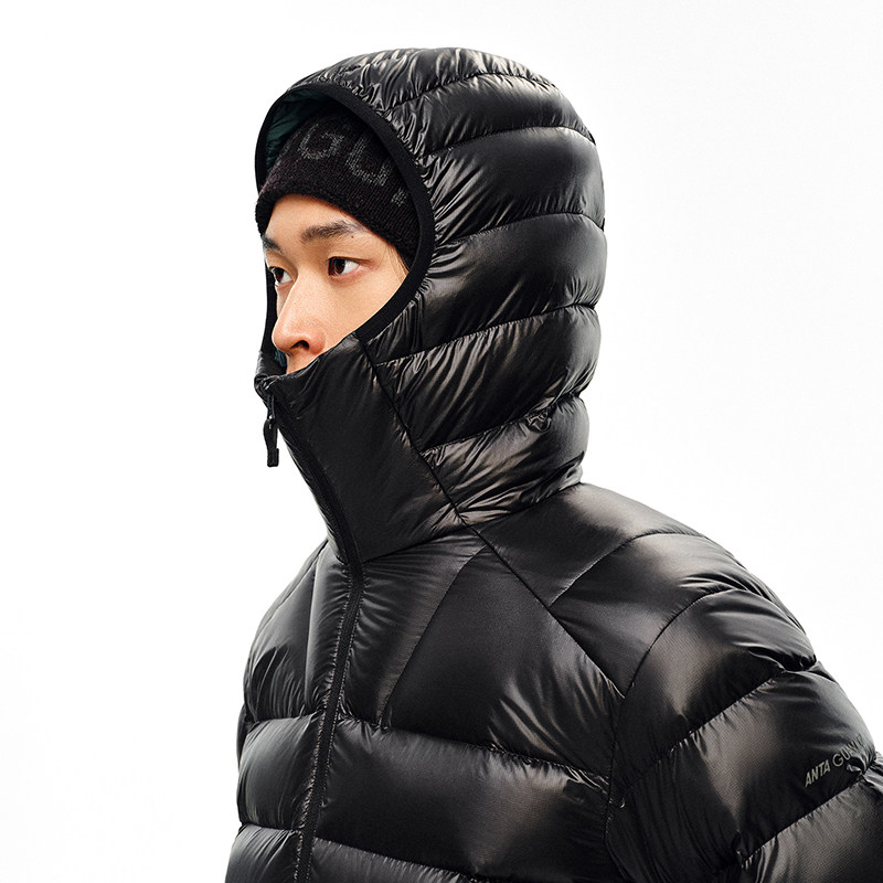 安踏冠军御雪800PERTEX 95鹅绒羽绒服男士冬保暖外套152540904,淘宝优惠券,粉丝福利购,淘宝优惠卷