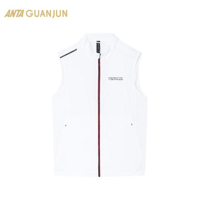 Anta Championship All -weather series 2024 Summer New Male Sweet Sports Vests 152420607