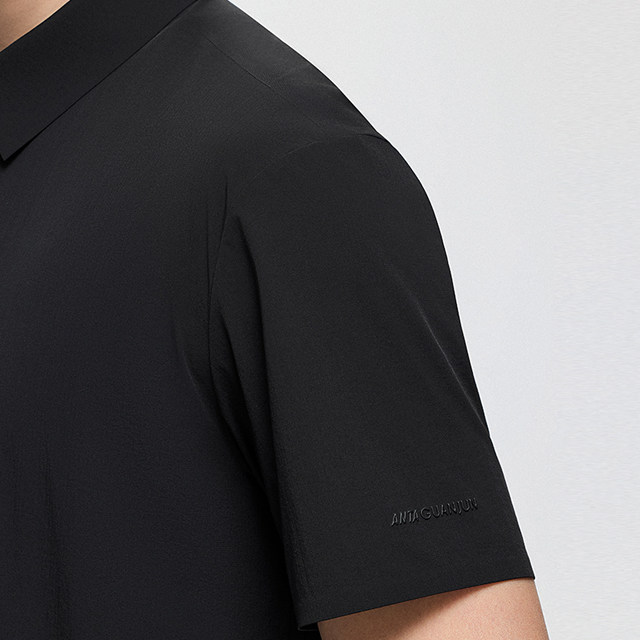 Anta Champion Men's Short Sleeve POLO Shirt