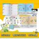 Fun cartoons allow children to understand 118 chemical elements, easily memorize the elements, cultivate learning interest and enlightenment