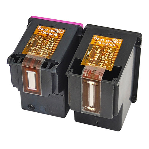 适用惠普HP304墨盒HP DeskJet 2620 2630 5010 5020 2640 2622 2633 2634 3720 3730打印机墨盒HP304XL可加墨 - 图2