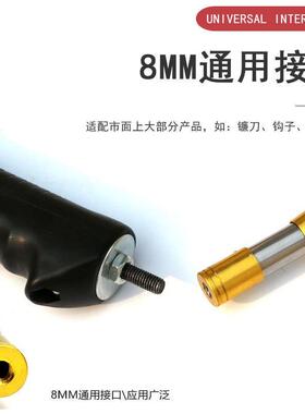 德国进口日本德国品质多功能不锈钢伸缩杆高枝锯园林果树锯子树枝