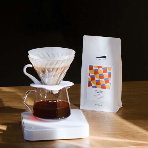 CoffeeBuff卢旺达诺娃庄园红波旁日晒精选批次手冲咖啡豆 - 图2