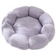 Internet celebrity cat kennel for small dogs to keep warm in winter