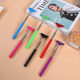 Retractable cat pole massage interactive toy