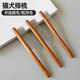 Special knot-breaking and floating hair removal tool for cat grooming