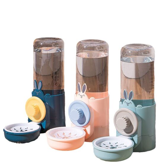 Cat hanging water dispenser super large capacity dog ​​drinking water automatic water feeder pet rabbit