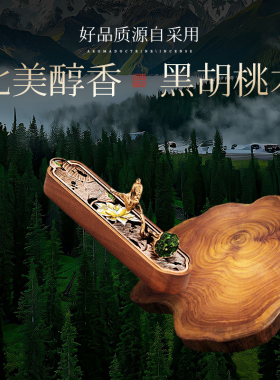 香盒手工釉色毫厘细节