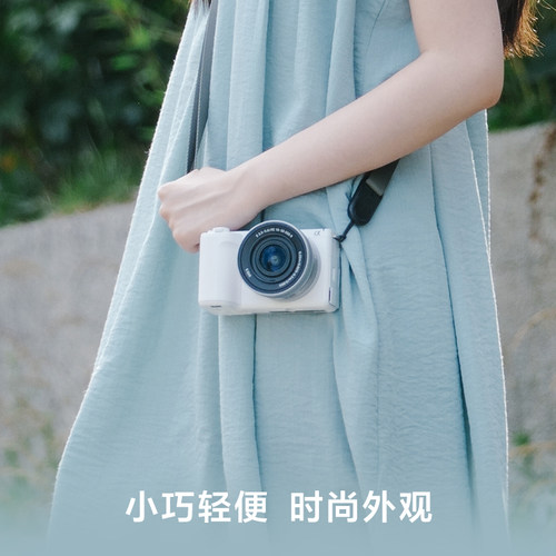 Sony/索尼 ZV-E10M2 微单相机 索尼ZVE10二代 - 图0
