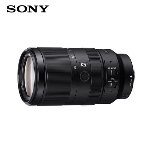 SONY 索尼 E 70-350mm F4.5-6.3 G OSS APS-C画幅超远摄变焦G镜头 - 图3