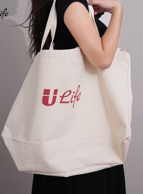 仪式感送礼时尚帆布袋