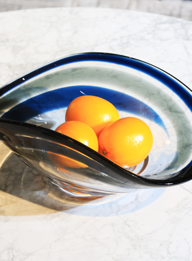 简约现代风异形客厅茶几软装饰品