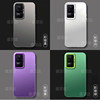 Redmi K40s Color Silver Laser Couple Frosted Hard Case