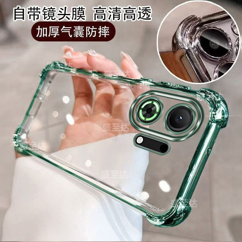 K13turbo series lens all-inclusive four-corner soft case